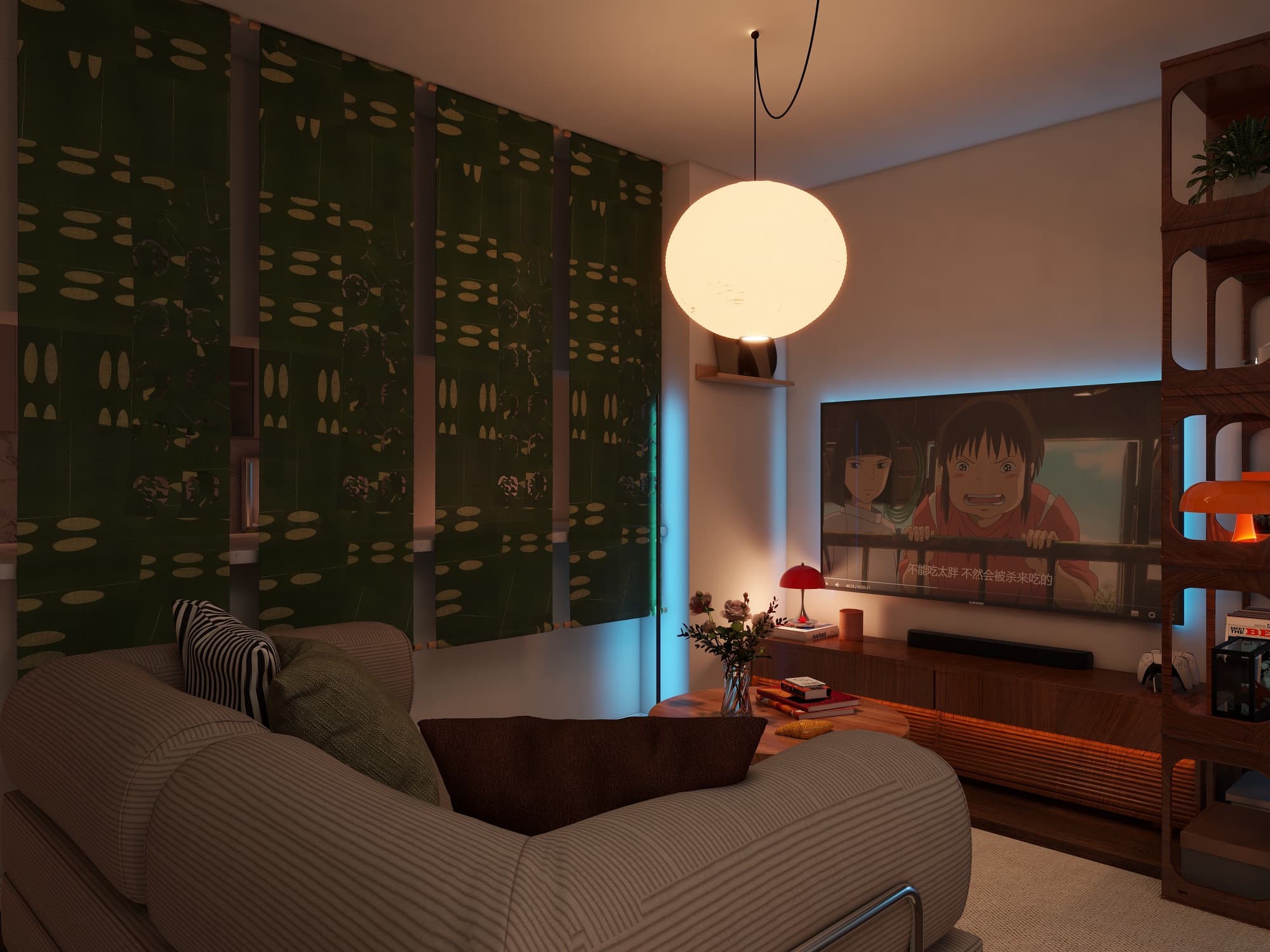 Gaming Bedroom Setup — gallery image 5