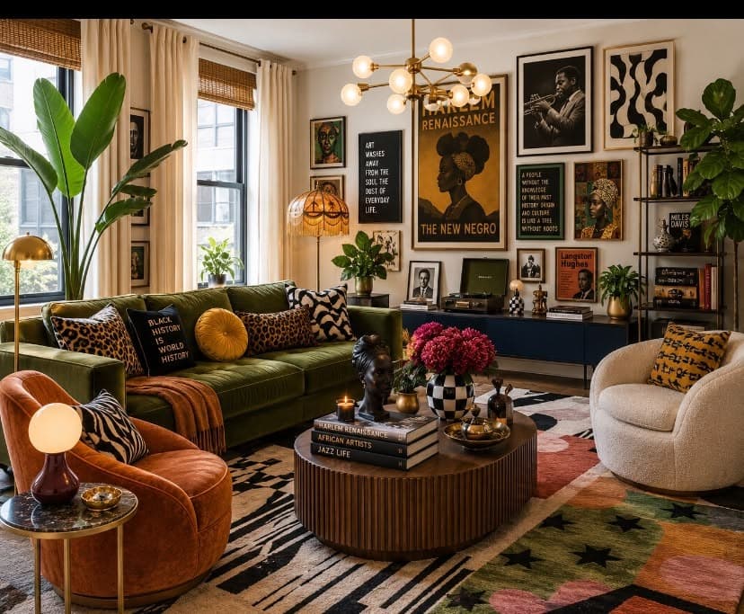 Maximalist / Eclectic